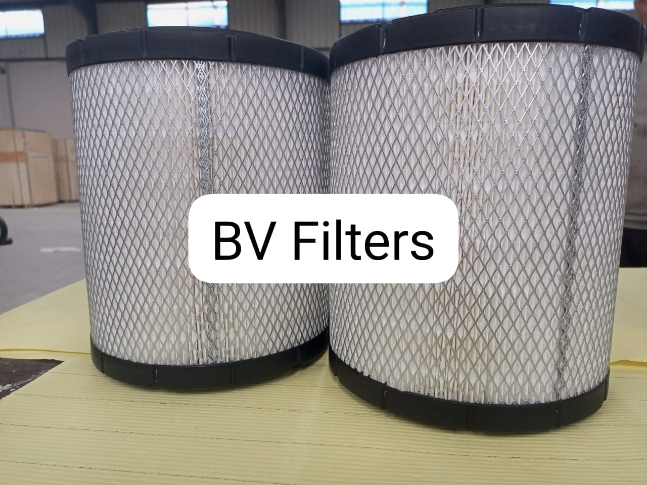 BV Filter مزدوج